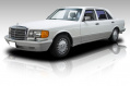 Mercedes-Benz S-Class Sedan (W126)